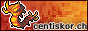 CentiSkor.ch Site Badge